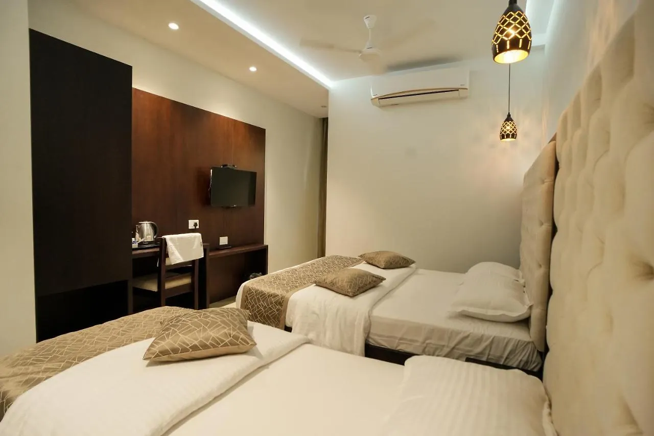 **  Hotel Sulu Residency Kochi India