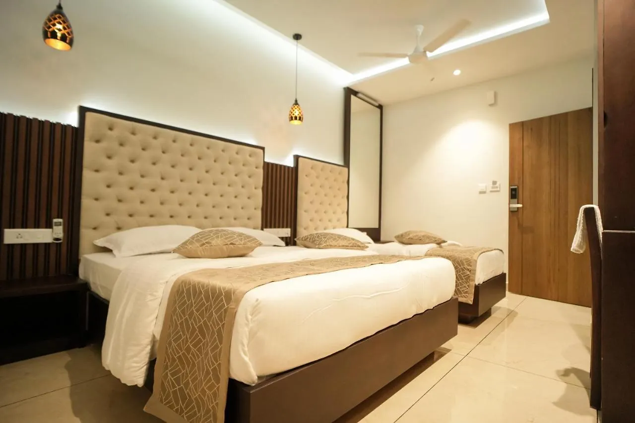 Hotel Sulu Residency Kochi