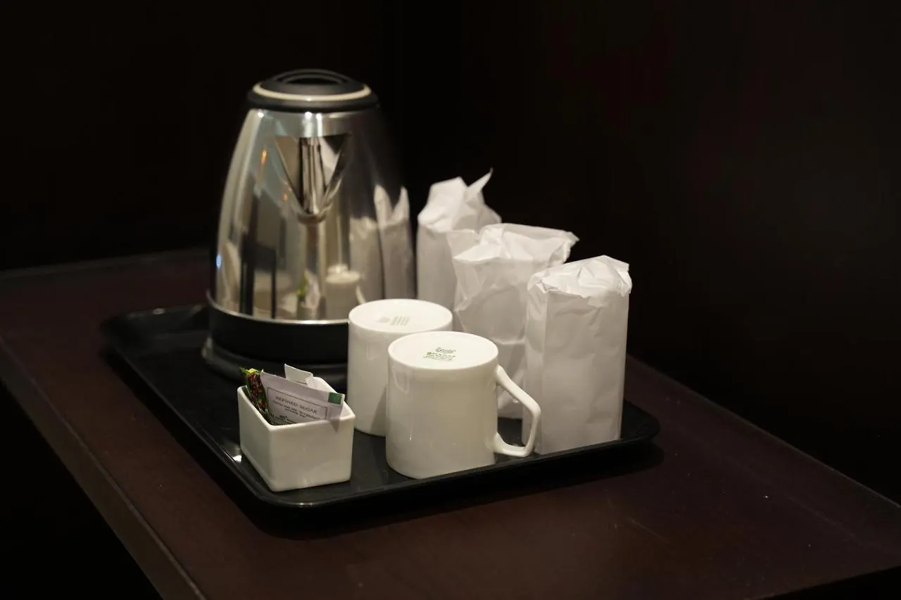 Hotel Sulu Residency Kochi