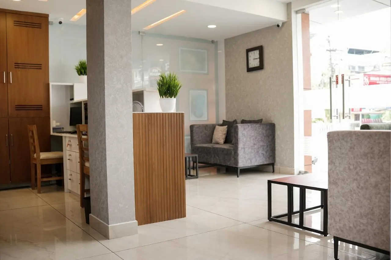 Hotel Sulu Residency Kochi